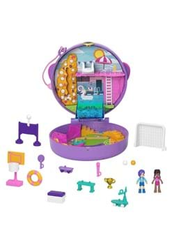 Polly Pocket Soccer Squad Compact