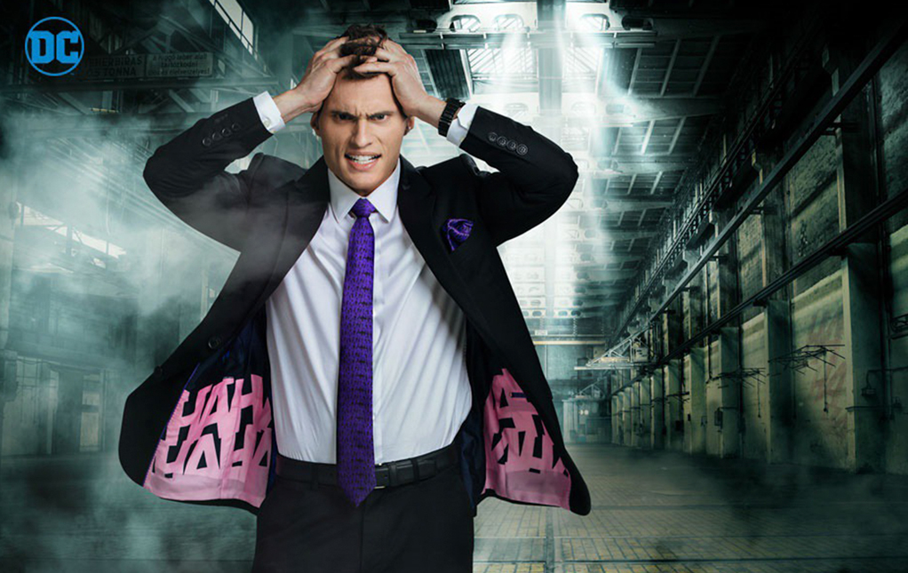 Men’s Joker Suit