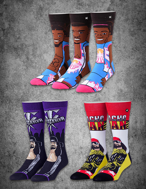 WWE Socks