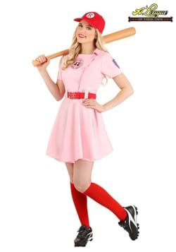 Women's A League of Their Own Dottie Costume-update