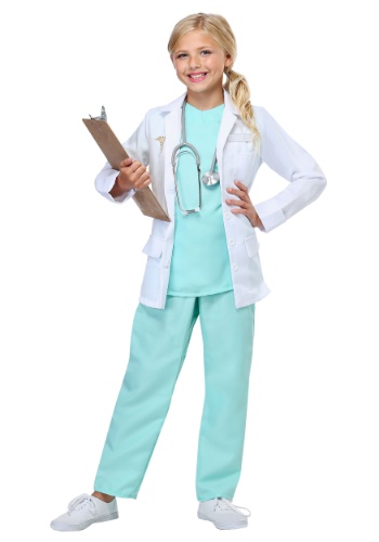 Doctor Costume for Kids