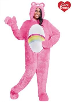 Adult Classic Cheer Bear Care Bears Costume_update