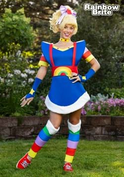 Rainbow Brite Adult Costume