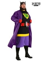 Adult Bluntman Costume Plus Size