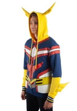 My Hero Academia All Might Character Hoodie