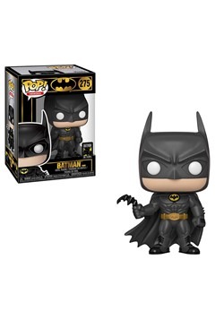 POP Heroes Batman 80th Batman 1989 Figure