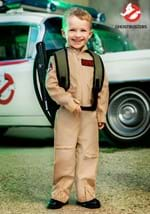 Ghostbusters Toddler Boys Deluxe Costume1