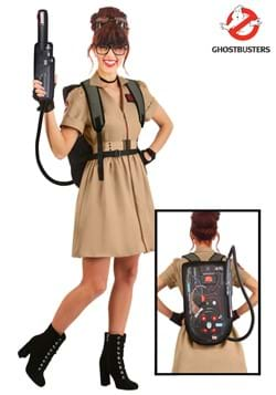 Ghostbusters Costume Dress for Women update1