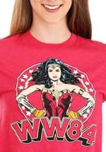 Red Wonder Woman WW84 T-Shirt for Adults Alt 2