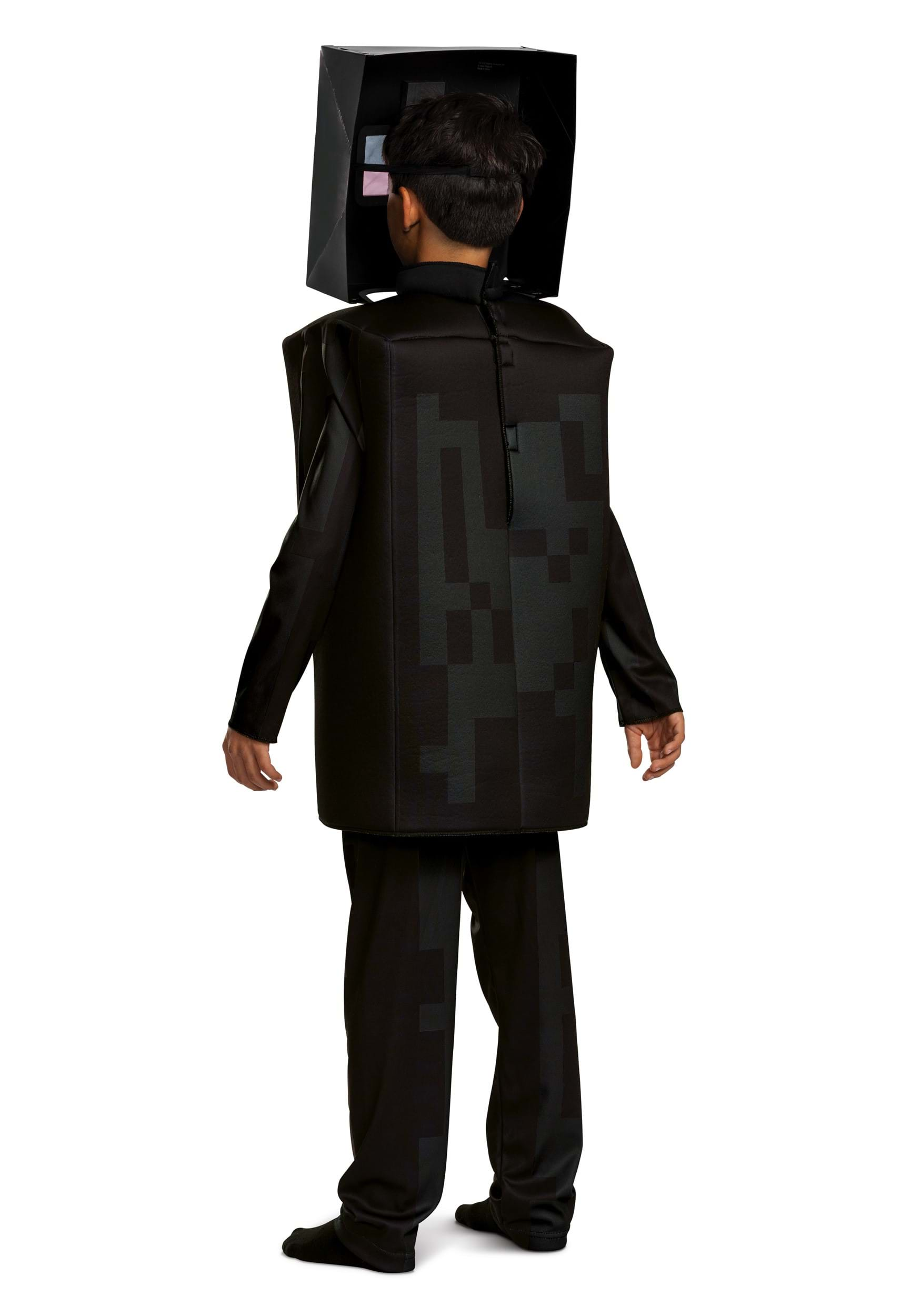 Minecraft Kid's Enderman Deluxe Costume - 22% off!