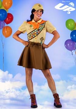 Womens Disney Pixar UP Wilderness Explorer Costume