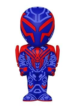 Vinyl Soda Across the SpiderVerse SpiderMan 2099