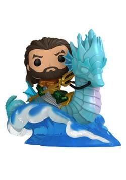 POP Ride DLX AatLK Aquaman on Storm