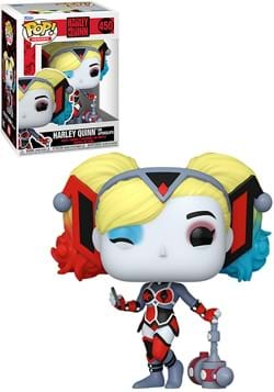 POP Heroes DC Comics Harley Quinn Apokolips