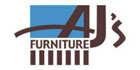 AJ's Furniture logo