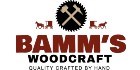 Bamm's Woodcraft logo