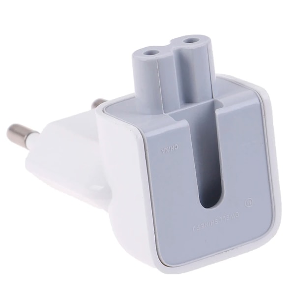 Rejseadapter til Apple Macbook (EU) White