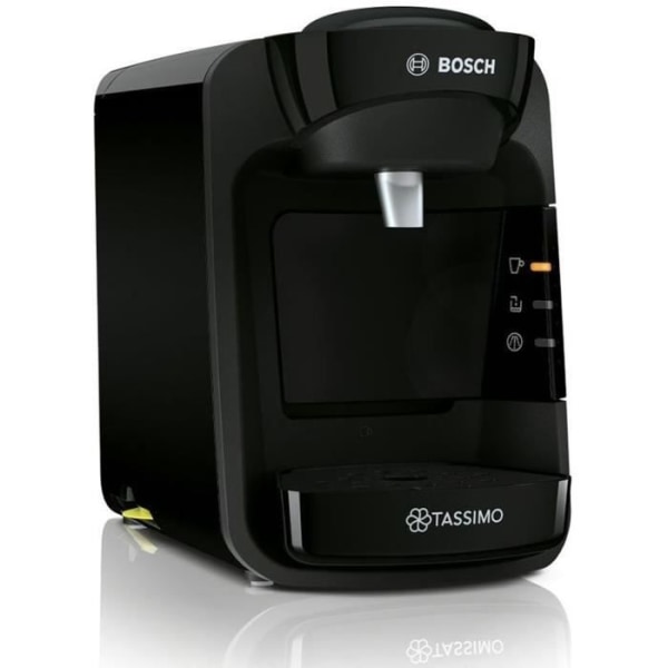 BOSCH TAS3102 Tassimo Suny - Svart All Black