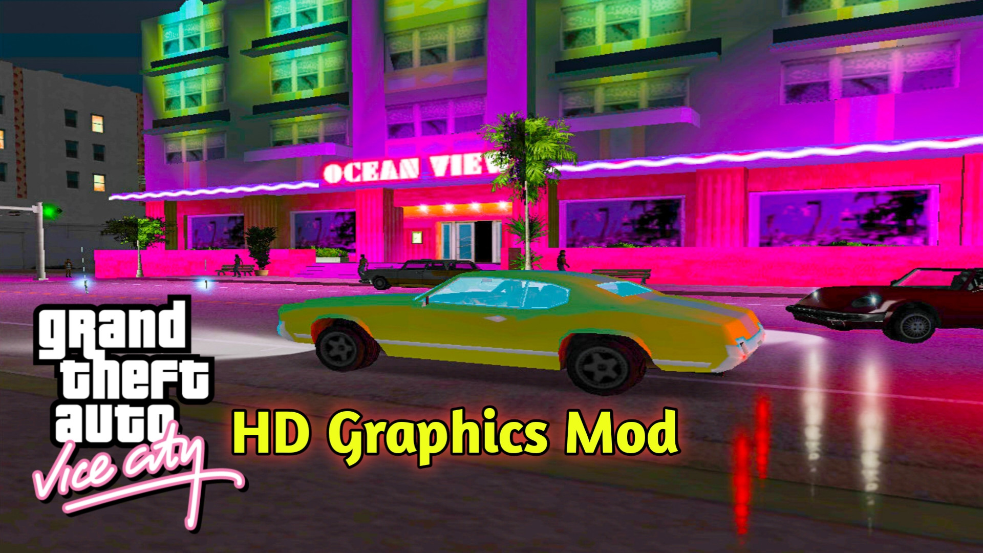 Aprender acerca 100+ imagen gta vice city hd cars - Viaterra.mx