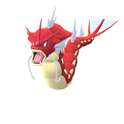 Shiny Gyarados Mega Evolution