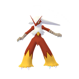 Blaziken Pokemon