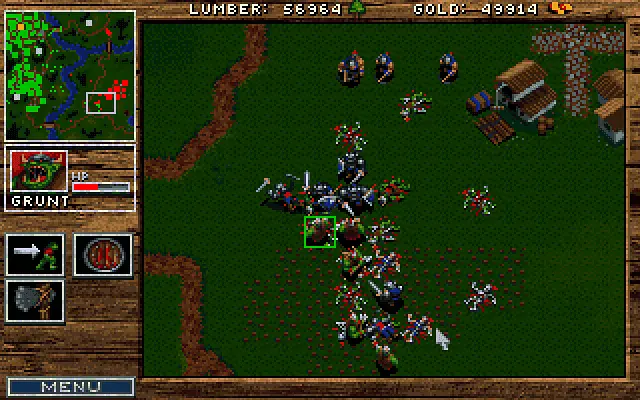 The Best Classic DOS PC Games