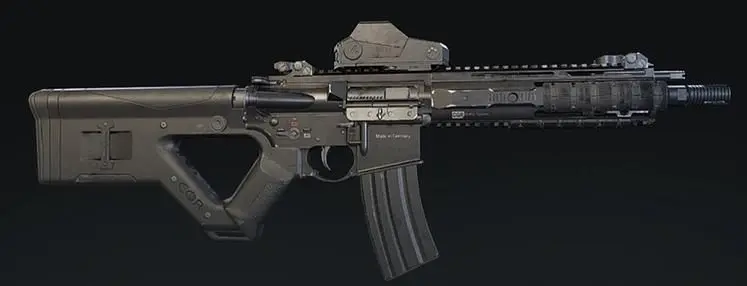 Ghost Recon Breakpoint Weapon Variants - How do they work?