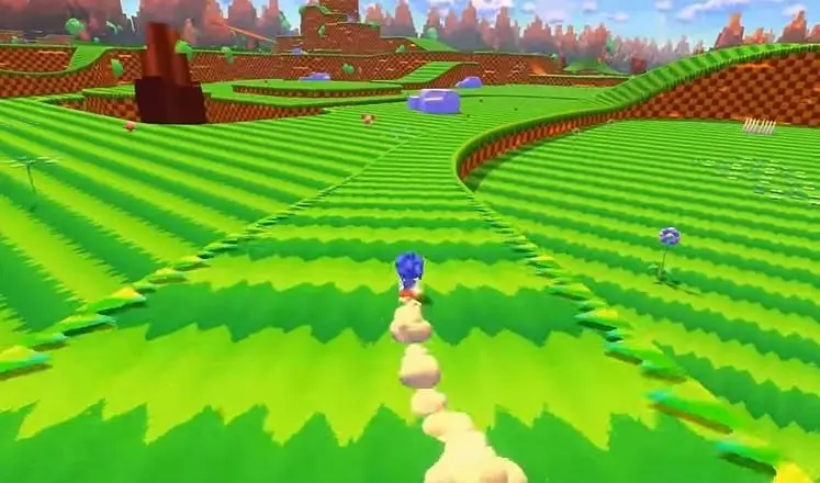 Sonic Utopia Is The Open-World Sonic Game You Never Asked For