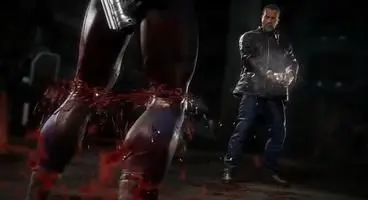 Mortal Kombat 11 Gets Terminator T-800 Gameplay Trailer