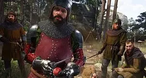 Kingdom Come: Deliverance 2 Twitch Drops Codes 2025 – Warhorse Armour Set