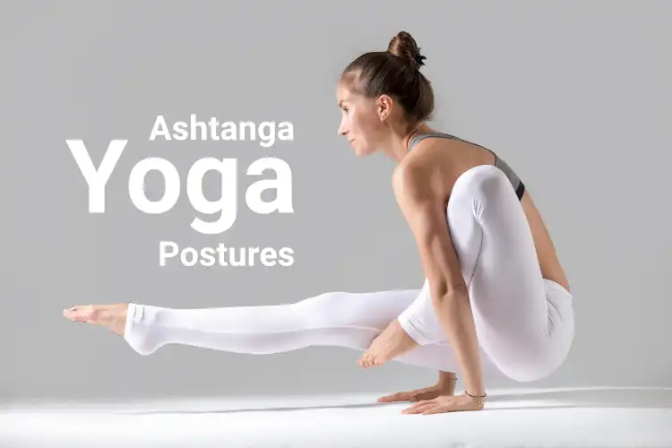 Ashtanga Yoga Sequences