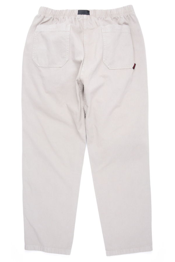 Gramicci Loose Tapered Ridge Pant - Stone