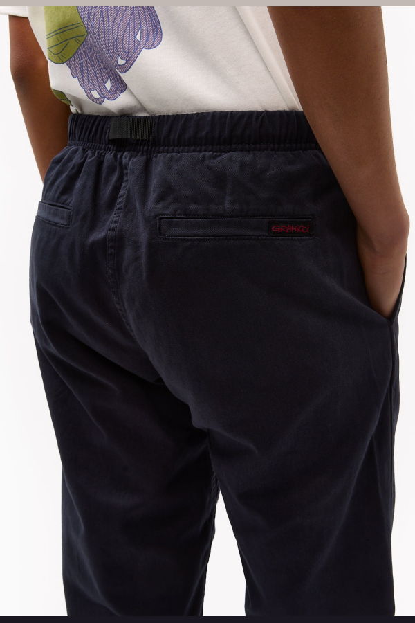 Gramicci G Pant Original Fit Pant - Double Navy Blue