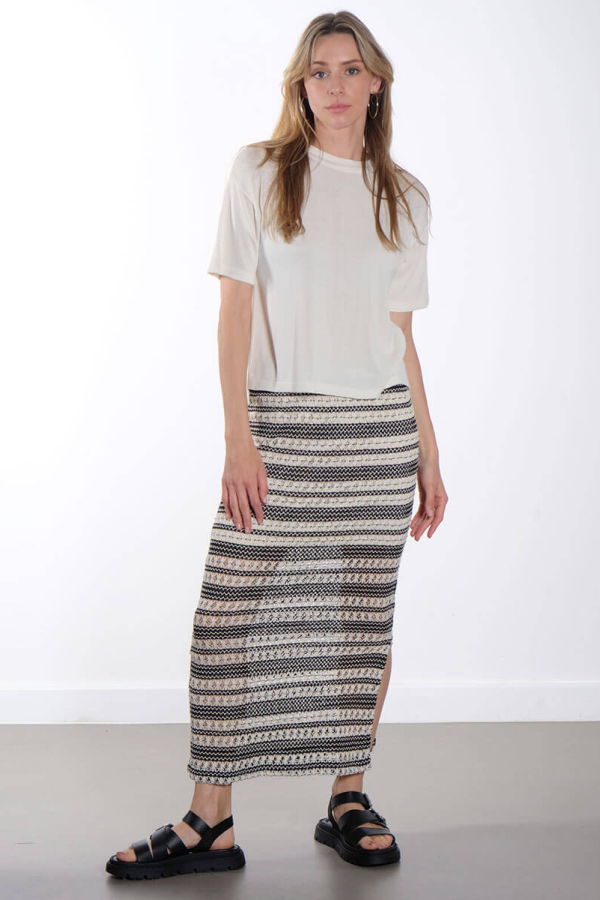 object Arthine Maxi Skirt