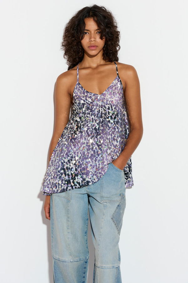 Essentiel Antwerp Gondola Top - Prints