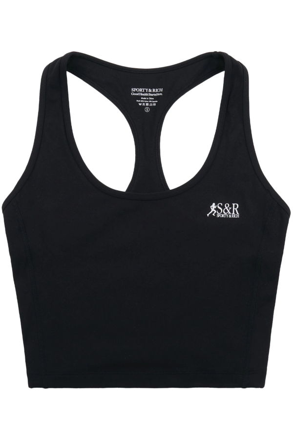 SPORTY&RICH SR Runner Sports Tank