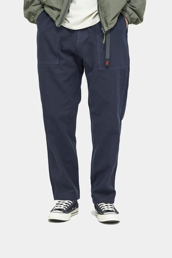 Gramicci Loose Tapered Ridge Pant - Double Navy