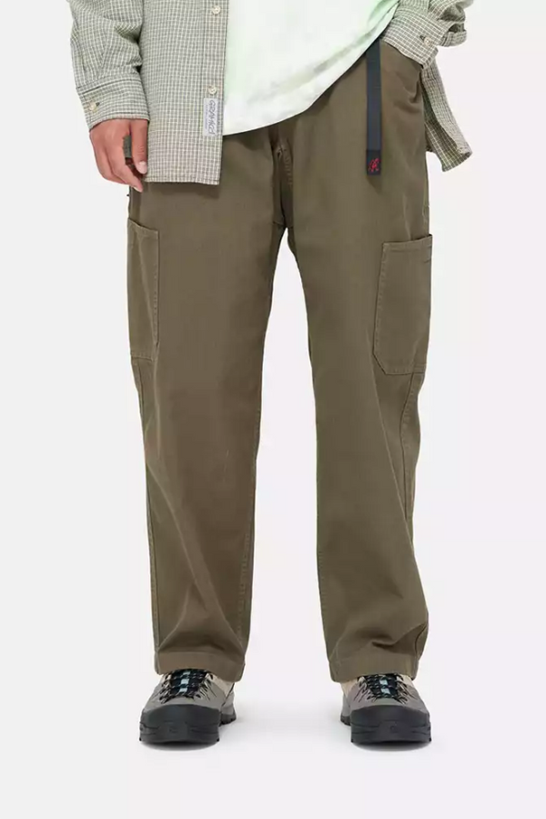 Gramicci Winter Twill Ground Up Pant - Tan