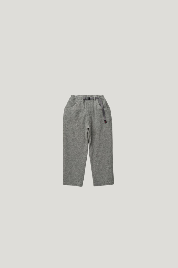 Gramicci Polar Wool Pant - Light Grey