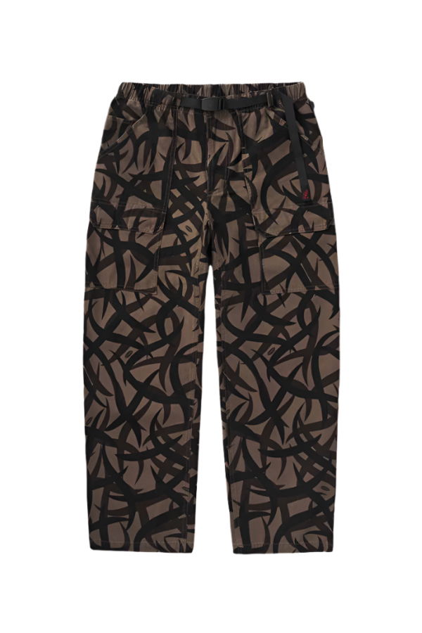 Gramicci Canvas EQT Pant - Tribal Terra