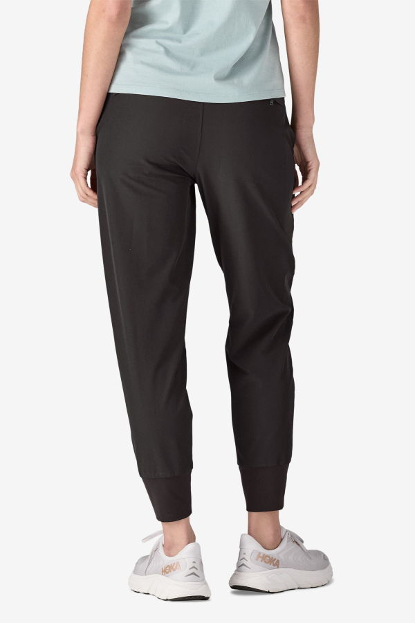 Patagonia Women's Happy Hike Studio Pants - Ink Black