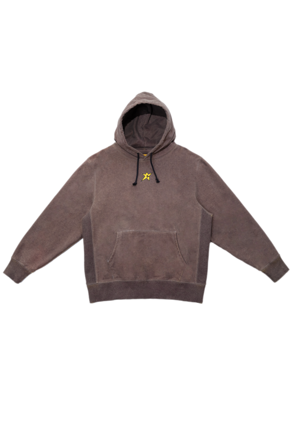 Carpet Company Micro C-Star Thermal Hoodie - Thermal Black