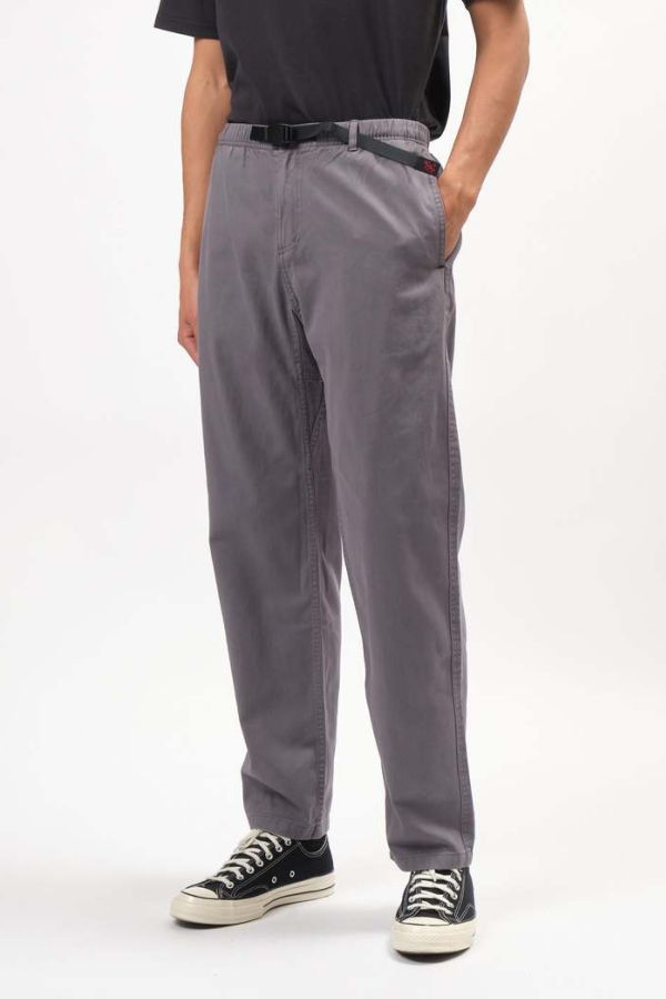 Gramicci G Pigment Dye Original Fit Pant  - Fog Grey