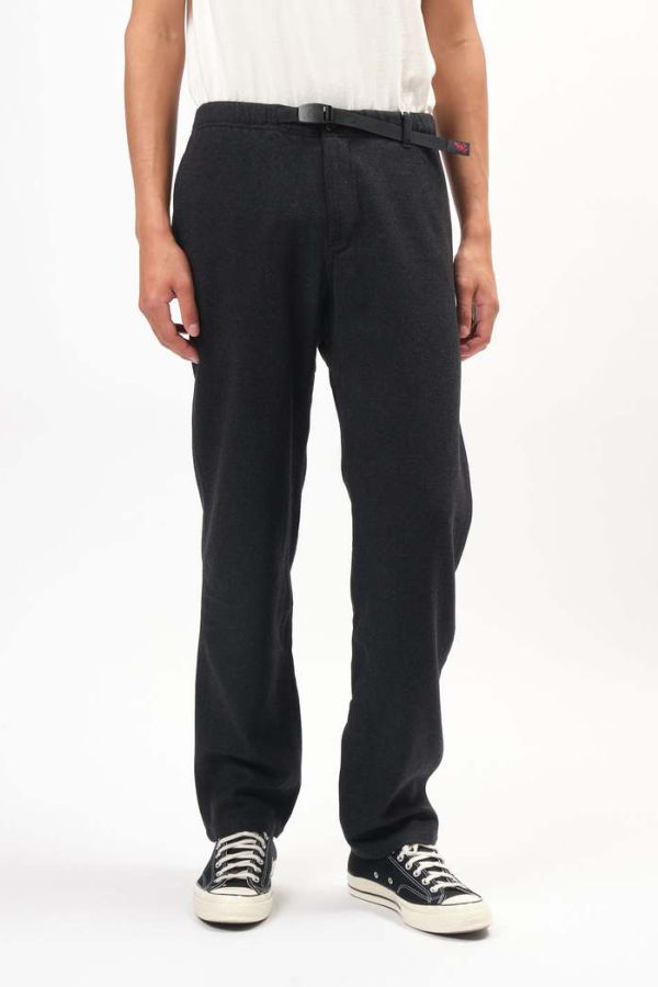 Gramicci G Wool Original Fit Pant - Charcoal Grey