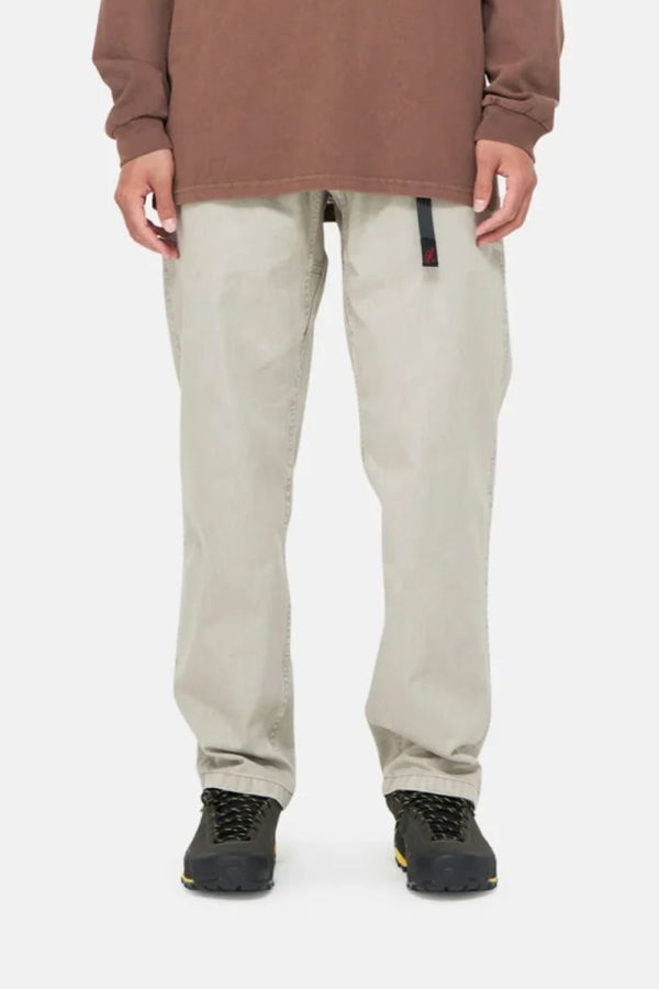 Gramicci G Pigment Dye Original Fit Pant - Oat