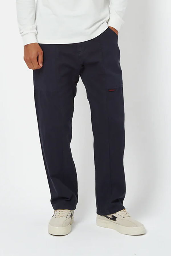 Gramicci Relaxed Gadget Pant - Double Navy Blue