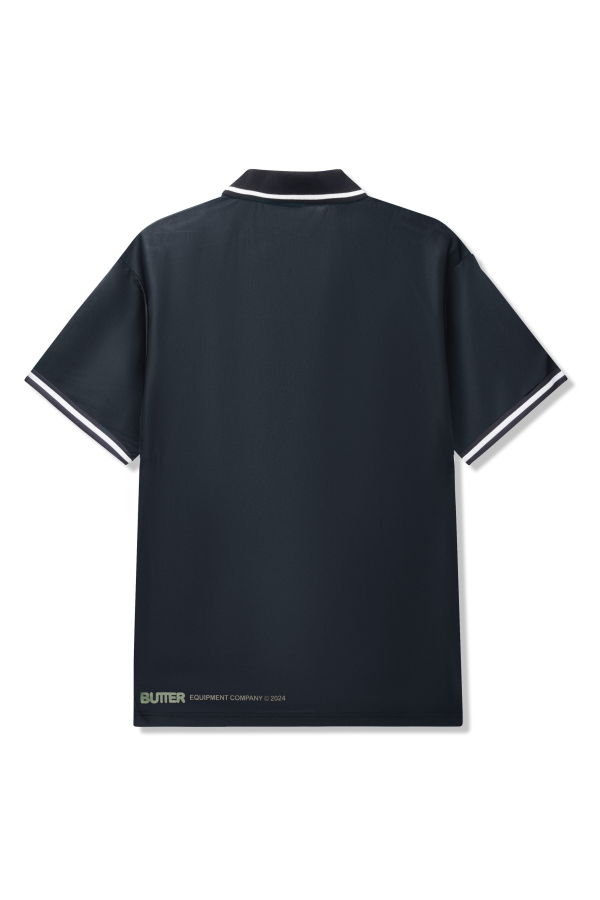 Butter Goods Amphibian Jersey - Black