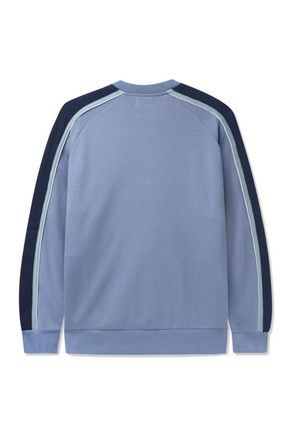 Butter Goods Division Crewneck - Slate