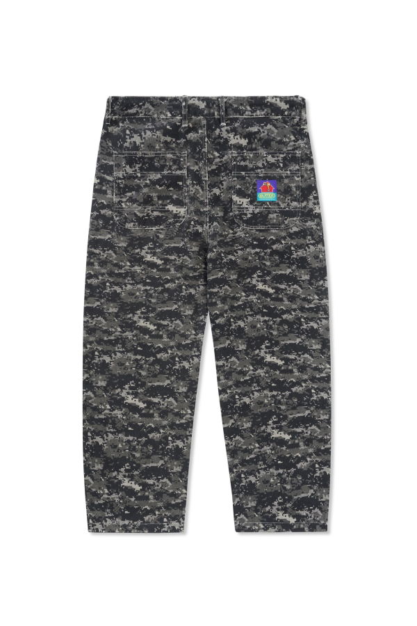 Butter Goods Work Pants - Dark Digital Camo