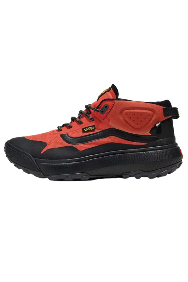 VANS MTE Crosspath Mid Shoe - Orange/Black